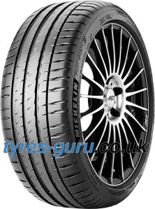 Michelin Pilot Sport 4 EMT