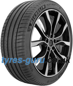 Michelin Pilot Sport 4 SUV EMT
