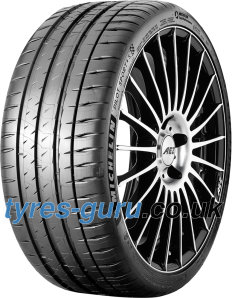 Michelin Pilot Sport 4S ZP