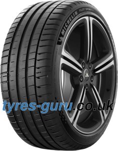 Michelin Pilot Sport 5 Limited Edition