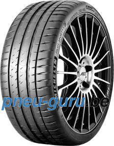 Michelin Pilot Sport 4S ZP