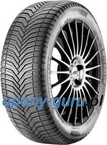Michelin CrossClimate + ZP