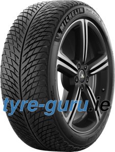 Michelin Pilot Alpin 5 ZP