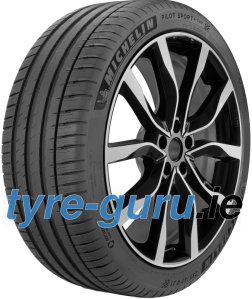 Michelin Pilot Sport 4 SUV EMT