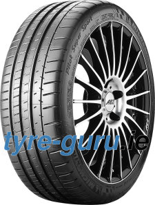 Michelin Pilot Super Sport ZP