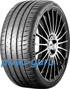 Michelin Pilot Sport 4S ZP