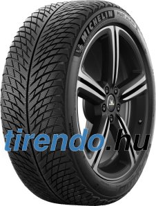 Michelin Pilot Alpin 5
