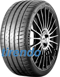 Michelin Pilot Sport 4S
