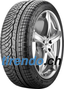 Michelin Pilot Alpin PA4