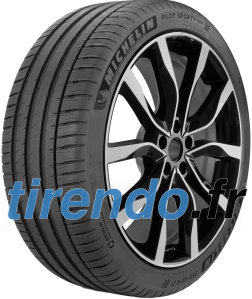 Michelin Pilot Sport 4 SUV