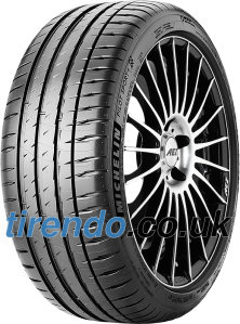 Michelin Pilot Sport 4