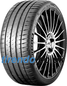 Michelin Pilot Sport 4S