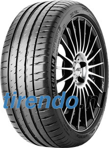 Michelin Pilot Sport 4