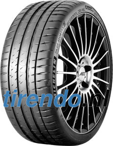 Michelin Pilot Sport 4S