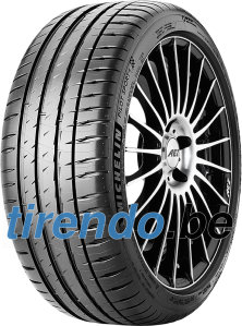 Michelin Pilot Sport 4