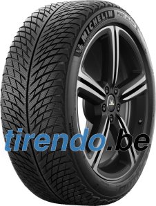 Michelin Pilot Alpin 5 ZP