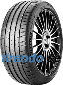 MICHELIN Pilot Sport 4 EV Suitable