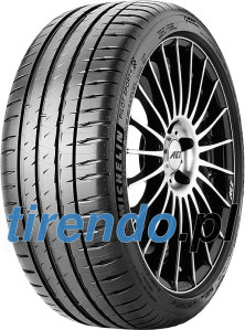 Michelin Pilot Sport 4