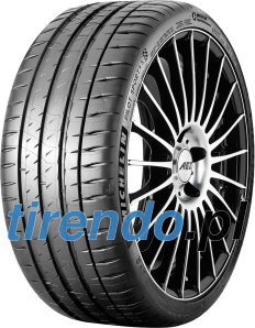 Michelin Pilot Sport 4S