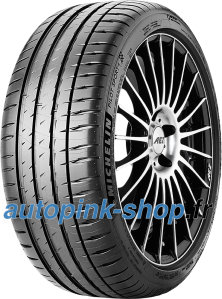 Michelin Pilot Sport 4 EMT