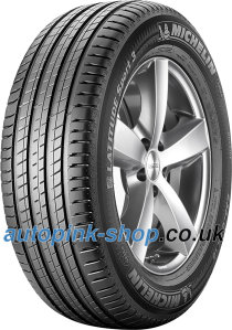 Michelin Latitude Sport 3 EMT