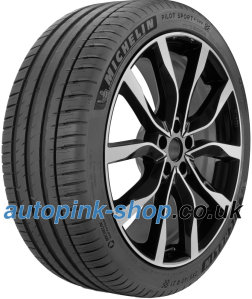 Michelin Pilot Sport 4 SUV EMT