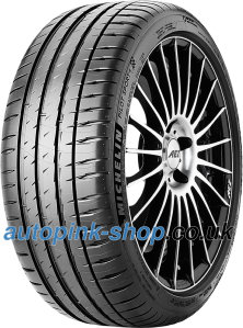 Michelin Pilot Sport 4 ZP