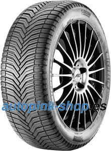 Michelin CrossClimate + ZP