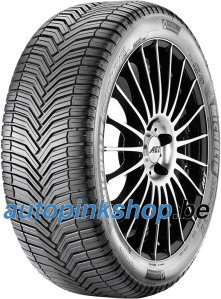 Michelin CrossClimate + ZP
