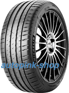 Michelin Pilot Sport 4 EMT