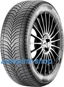 Michelin CrossClimate + ZP