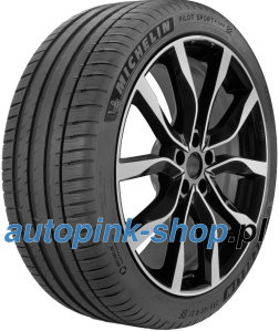 Michelin Pilot Sport 4 SUV EMT