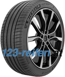 Michelin Pilot Sport 4 SUV EMT