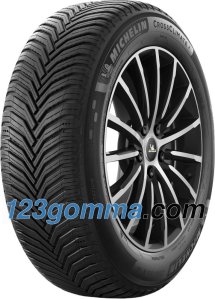 GOMME AUTO 4 STAGIONI 195 55 R16 87V MICHELIN CROSSCLIMATE 2