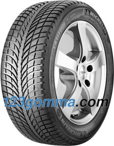 Michelin Latitude Alpin LA2 ZP