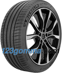 Michelin Pilot Sport 4 SUV EMT