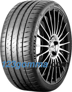 Michelin Pilot Sport 4S ZP