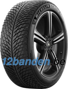 Michelin Pilot Alpin 5 ZP