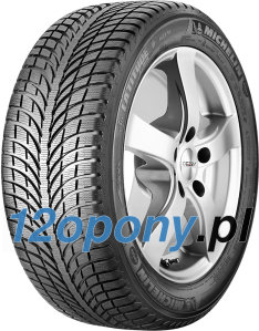 Michelin Latitude Alpin LA2 ZP