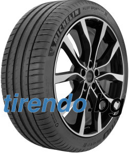 Michelin Pilot Sport 4 SUV