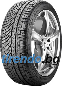 Michelin Pilot Alpin PA4