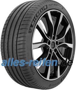 Michelin Pilot Sport 4 SUV EMT