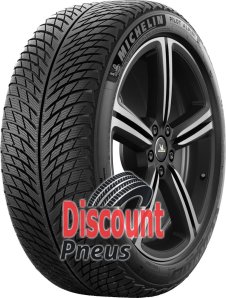 Michelin Pilot Alpin 5 ZP