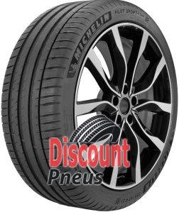 Michelin Pilot Sport 4 SUV ZP