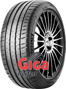 Michelin Pilot Sport 4 ZP
