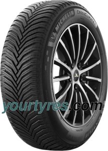 Michelin CrossClimate 2