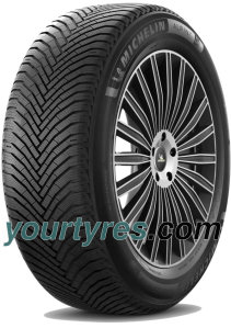 Michelin Alpin 7