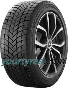 Michelin X-Ice Snow+