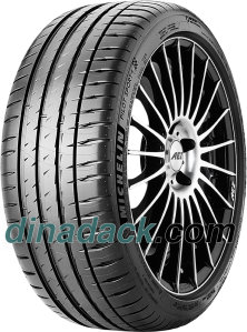 Michelin Pilot Sport 4
