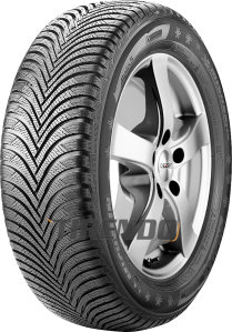 Obrázok 205/60 R16 92V MICHELIN ALPIN 5 ZP